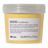 Dede Acondicionador 250 Ml, Davines 