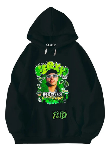 Sudadera Feid Ferxxo #7 | Meses sin interés