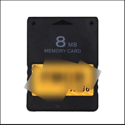 Memory Card Ps2 Con Freemcboot
