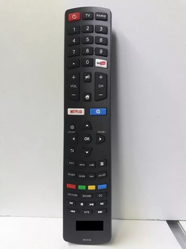 Control Remoto Hkpro Smart Tv Rc311s