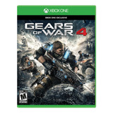Gears Of War 4  Gears Of War Standard Edition Xbox One Físico
