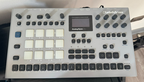 Elektron Analog Rytm Mkii - Drum Machine