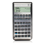 Calculadora Financiera Hp 30b Business Professional