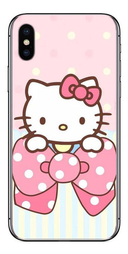 Funda Para Huawei  Todos Los Modelos Acrigel Hello Kitty 3
