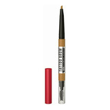 Conoce Tattoo Brow Lift Tono Light Brown De Maybelline New