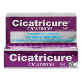 Cicatricure Gel Cicatrices Y Estrías X 30grs