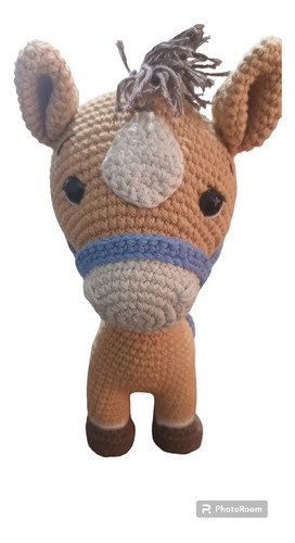 Amigurumi Caballo