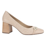 Zapato Jorgebischoff Mujer J10764029 Nude Casual