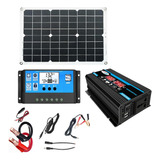 Kit Completo De Energia Solar, Energia Renovable