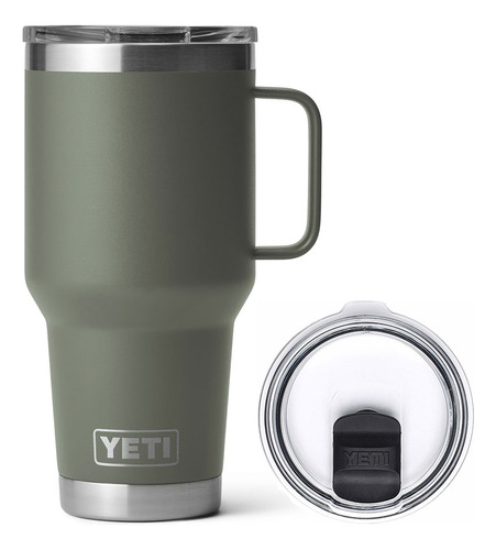 Yeti 30oz Con Tapa Slider Taza Asa Tumbler Rambler Termo