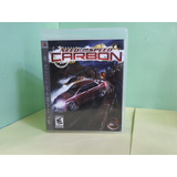 Playstation 3 Nfs Carbon 