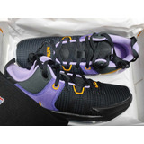 Tenis Lb James Witness 7 Lakers Home (28 Mex)