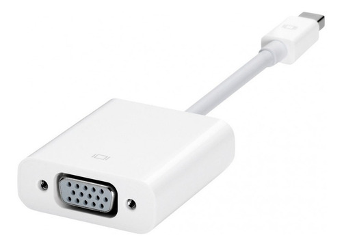 Adaptador Xcase Mini Display Port A Vga Para Mac Original