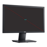 Monitor Dell E Series E1920h Led 19   Negro 100v/240v *b