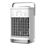 Mini Ventilador De Refrigeración Por Agua .