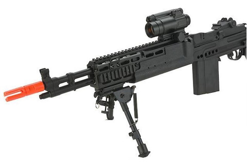 M14 Ebr Enhanced Airsoft. A Pedido!