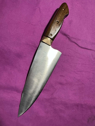 Cuchillo En Acero M390 Hrc62 - No Global