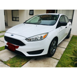 Ford Focus S 2,0 Lts / 2015