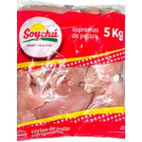 Supremas De Pollo Fresca