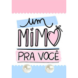 20 Tags E Brinco Pérola Cliente Frases Mimo