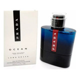 Prada Luna Rossa Ocean Eau De Toilette 100ml (t)