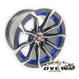 Rines 14x8 4-100/114 P/avanza Beat Spark I10 Optra Gol Mirag