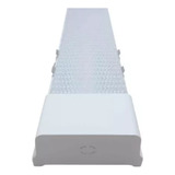 Regleta Gabinete Tubo Lampara Led 36w 120cm Luz Blanca