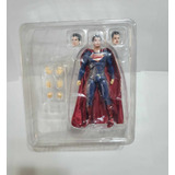 Figura Pelicula La Liga De La Justicia Superman 3 Dc Henry