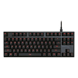 Teclado Mecánico Hyperx Alloy Fps Pro Cherry Mx