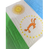 Bandera Chaco 90 X 150 Cm Oficial - Reforzada C/cordones