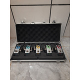 Set De Mine Pedais De Guitarra (overtone)