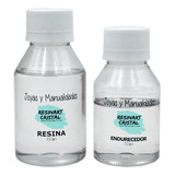 Kit Resina Epóxica Resinart 150 G