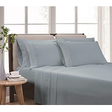 Sábanas Y Fundas - Cannon - 4 Piece Sheet And Pillowcase Set