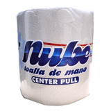 Rollo Toalla De Papel Center Pull X 100 Mts 