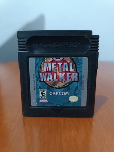 Metal Walker