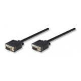 Cable Vga 7.5 Metros Manhattan Vga (d-sub) Negro 372978