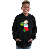 Sudadera De Niño O Niña Rugrats Navidad Tommy