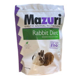 Mazuri Alimento Para Conejo Toda Etapa De Vida 1.3kg