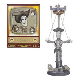 Woody Marioneta Disney Muñeco Coleccionable Rodeo