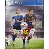 Fifa 16  Ps4 Físico