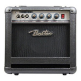 Amplificador Boston Gb15 Para Bajo Eléctrico De 4 Cuerdas /