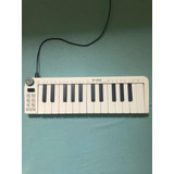 Controlador Midi-m-vave- Smk- 25 Mini (25 Teclas)