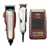 Combo Wahl 5 Star Shaver Shaper Trimmer Hero Clipper Legend