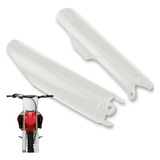 Protetor De Bengala Ufo Crf 250r Crf 250x Cr 125 Cr 250 Bco