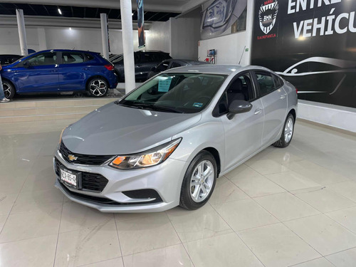 Chevrolet Cruze 2016 1.4 Ls Mt