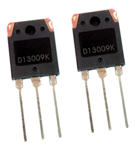 Npn To-3p D13009 Transistor Voltaje Interruptor De Encendido