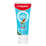 Creme Dental Colgate Zero Kids Morango X 70 G
