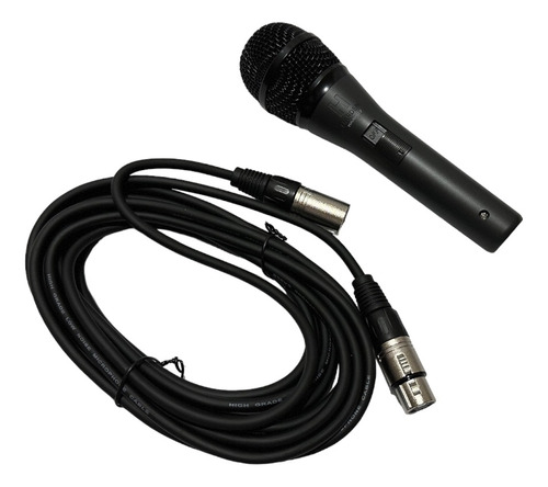 Microfono Dinamico Unidireccional Kmi-07 Harden