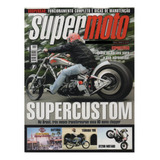 Supermoto N°16 Yamaha Ybr 125 Dt200 Motard Harley Chopper