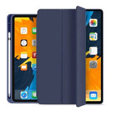 Funda Protectora Para iPad Pro 11 Con Smart Flip